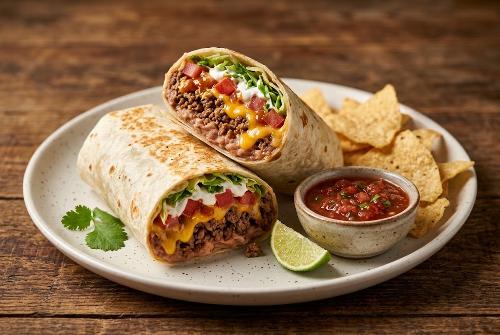Burrito Supreme