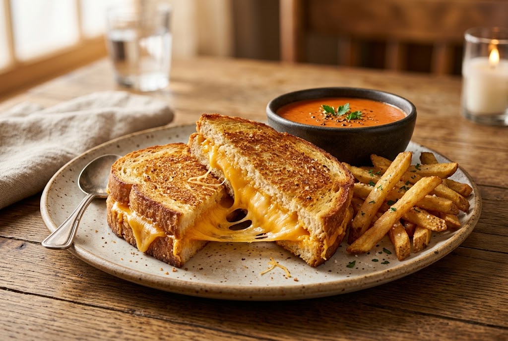 Grilled Cheese