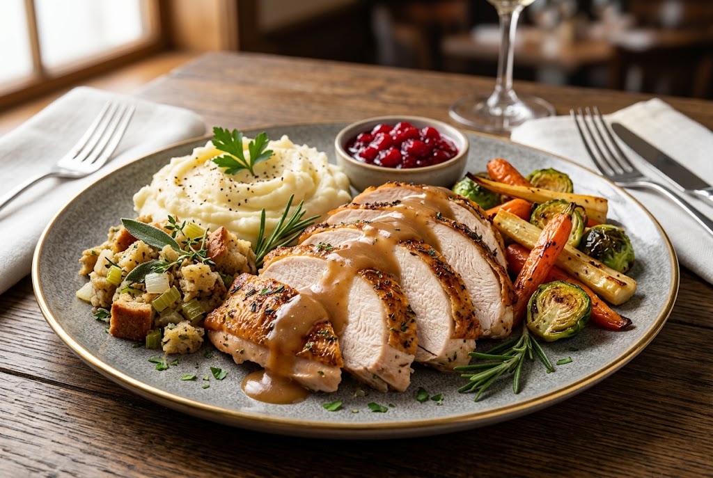 Roast Turkey