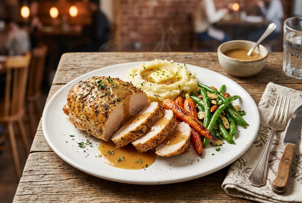 Turkey Breast