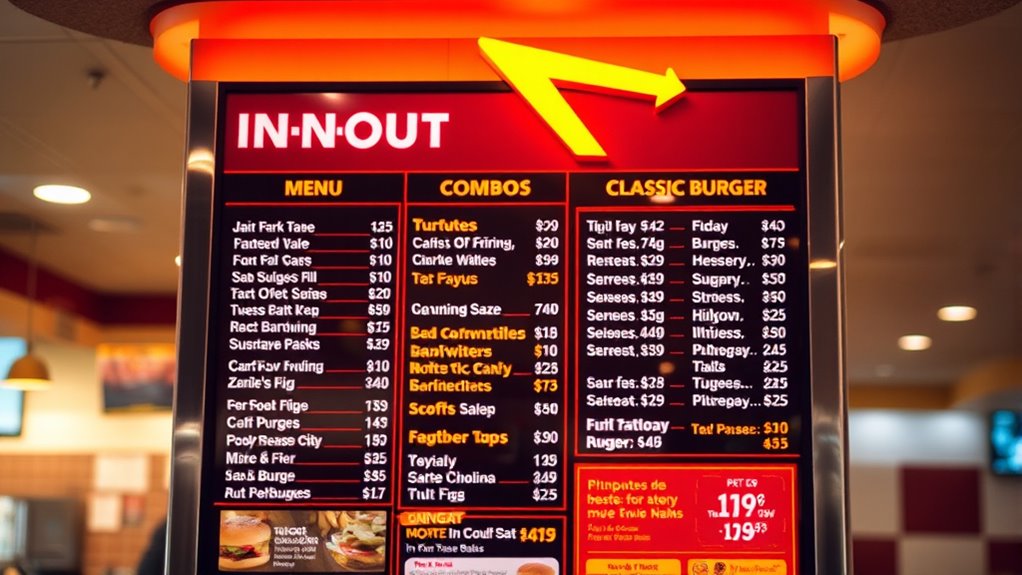 affordable classic burger experience