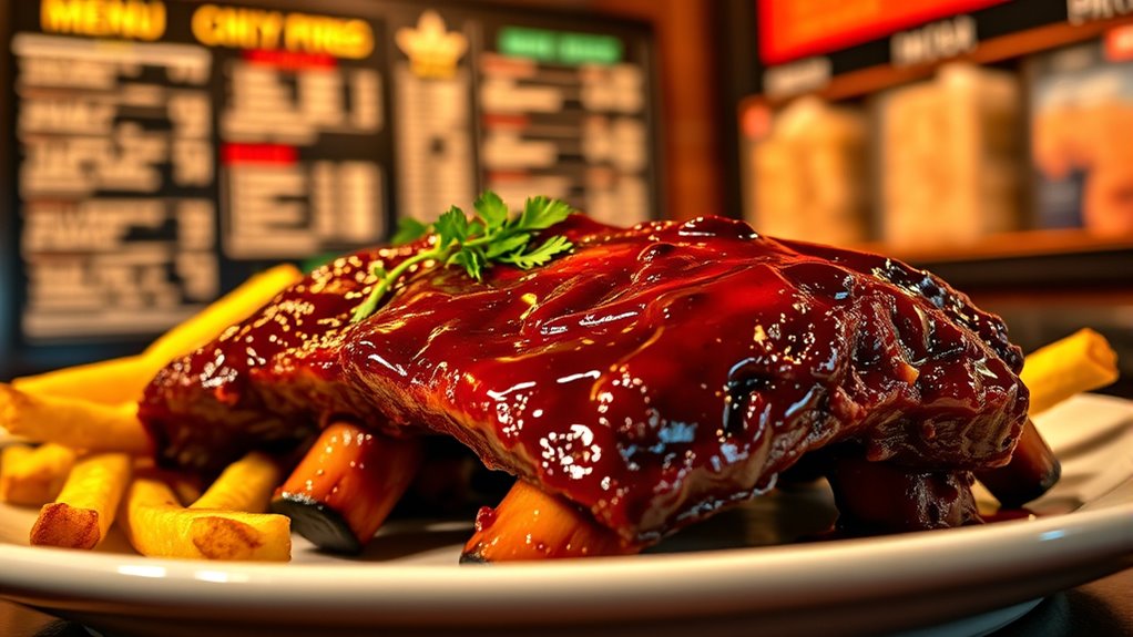 affordable flavorful rib portions