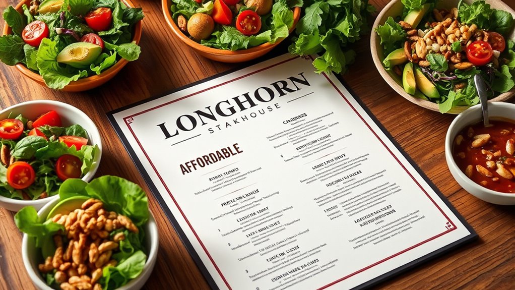 affordable fresh customizable salads