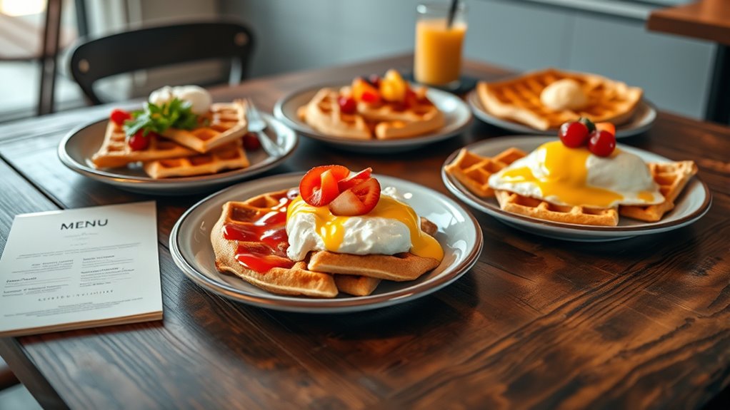 affordable signature brunch options