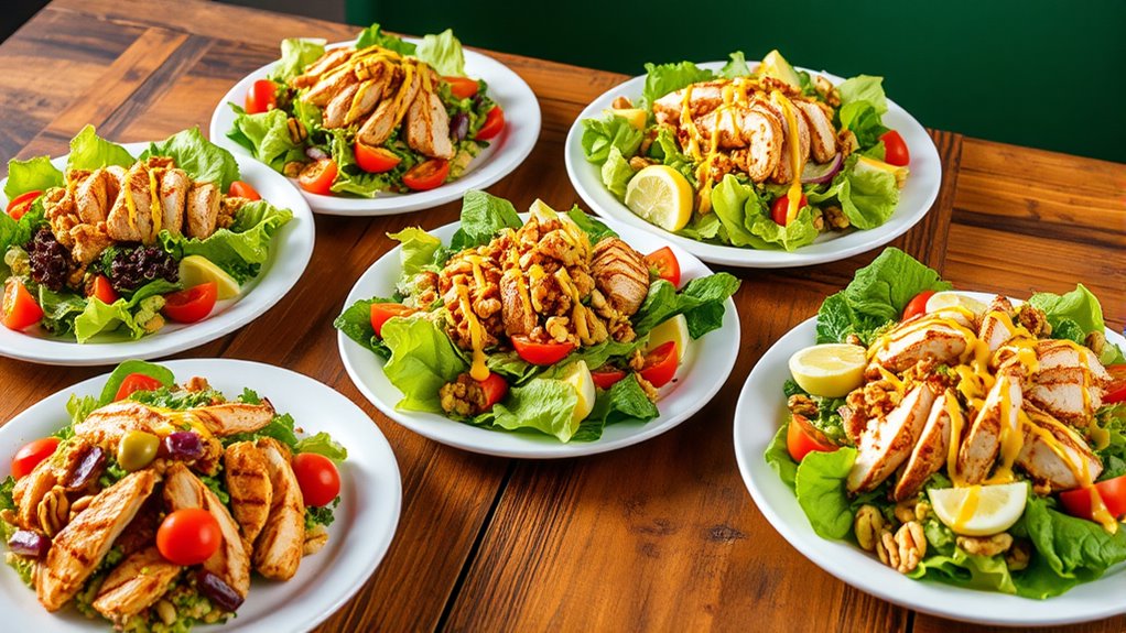 affordable signature fresh salads