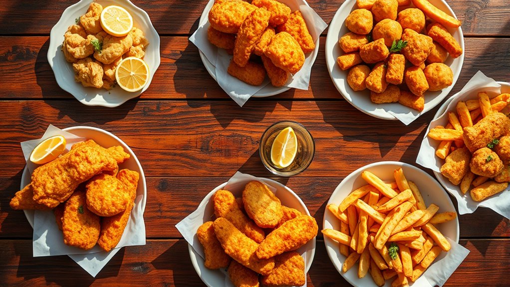 affordable transparent seafood options