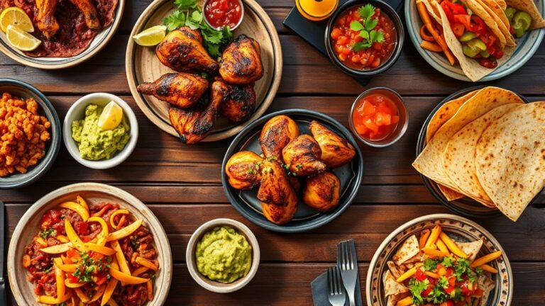 chicken restaurant menu prices