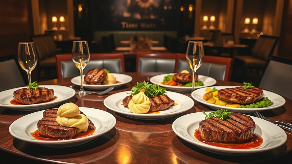 fleming s steakhouse menu prices