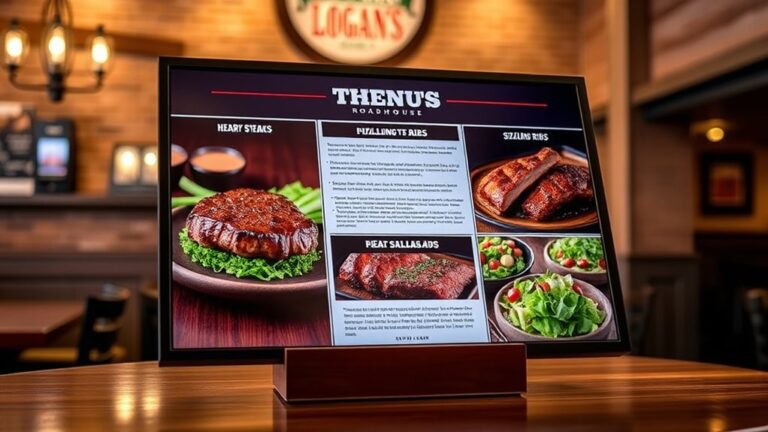 logan s roadhouse menu prices