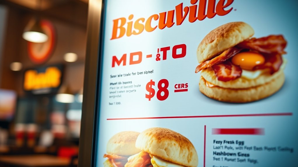 mid tier satisfying breakfast options