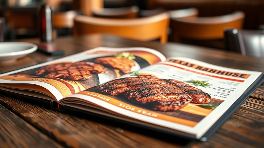 premium customizable steaks wines