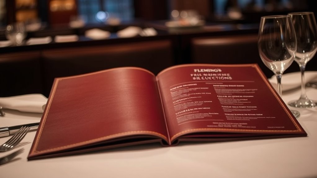 premium sourced aged steaks