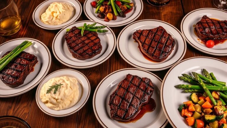 ruth s chris steak prices