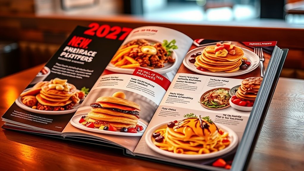 seasonal flavors innovative dishes