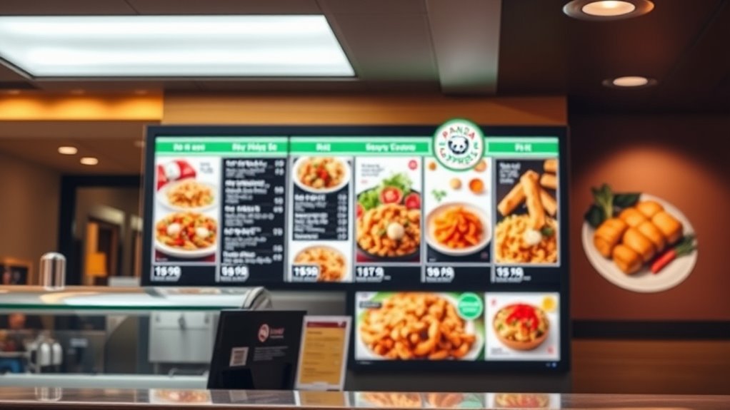 smart customizable meal options