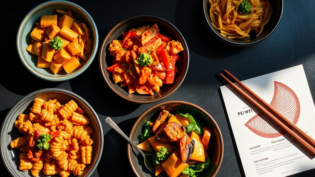 smart customizable meal orders