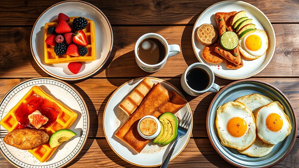 snooze a m menu prices