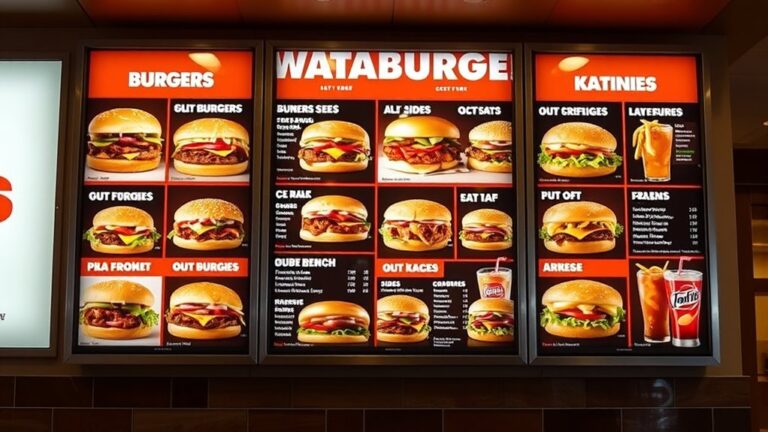 whataburger menu pricing