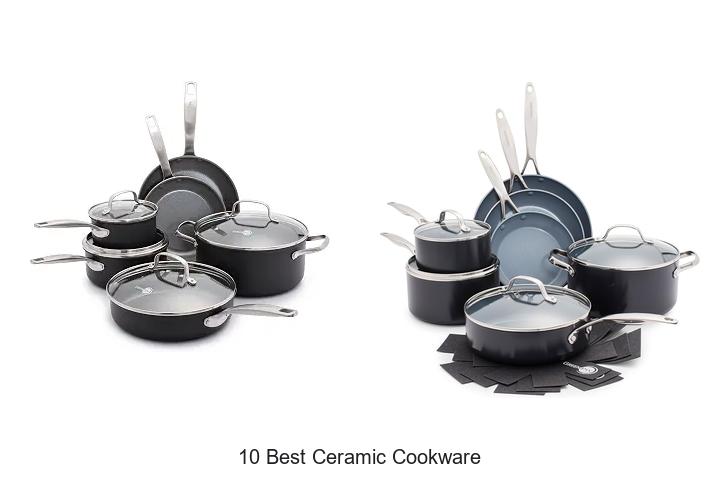 10 best ceramic cookware