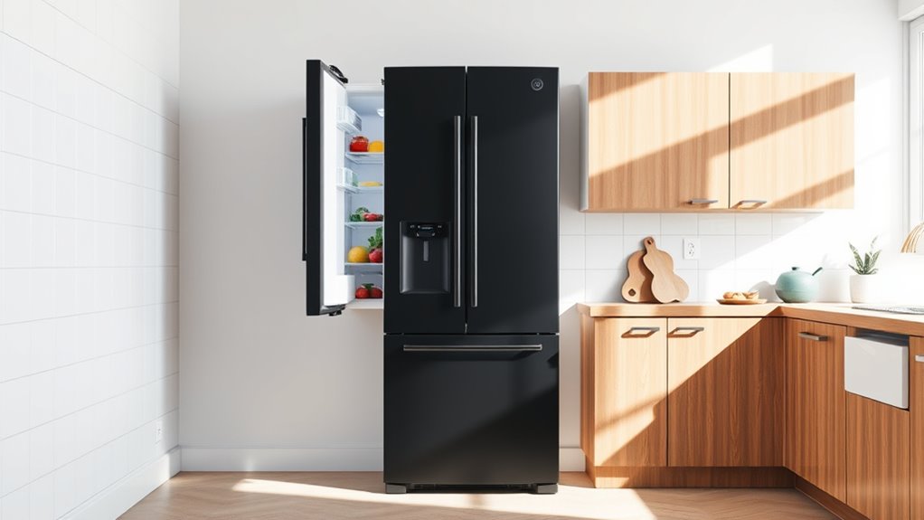 affordable efficient organized refrigeration