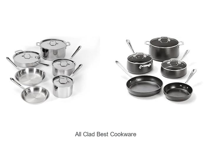 all clad best cookware
