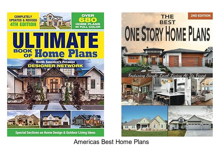 americas best home plans