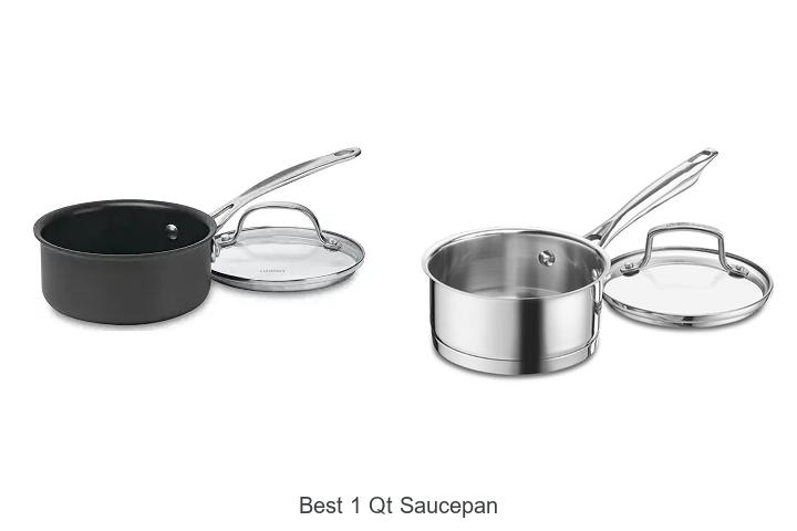 best 1 qt saucepan
