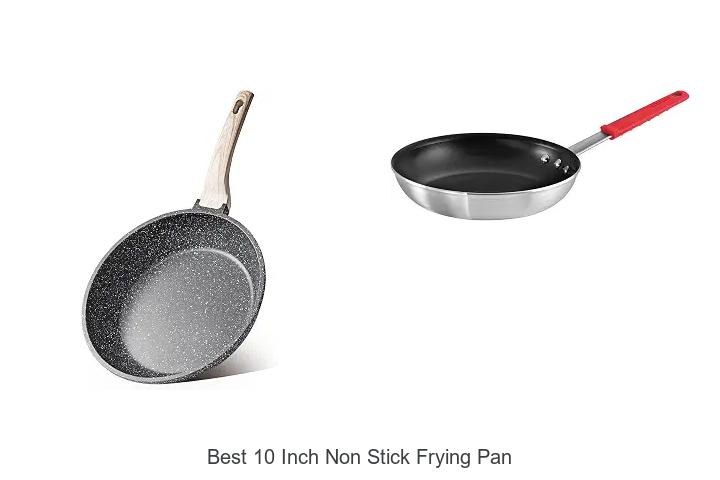 best 10 inch non stick frying pan