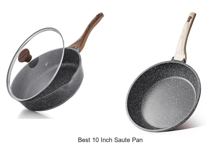 best 10 inch saute pan