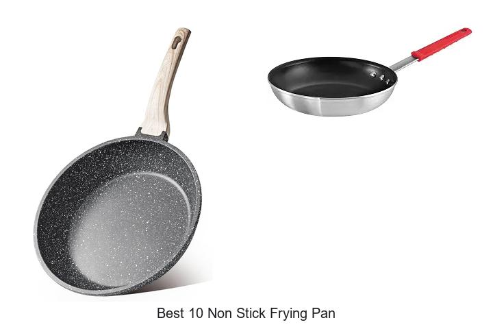 best 10 non stick frying pan
