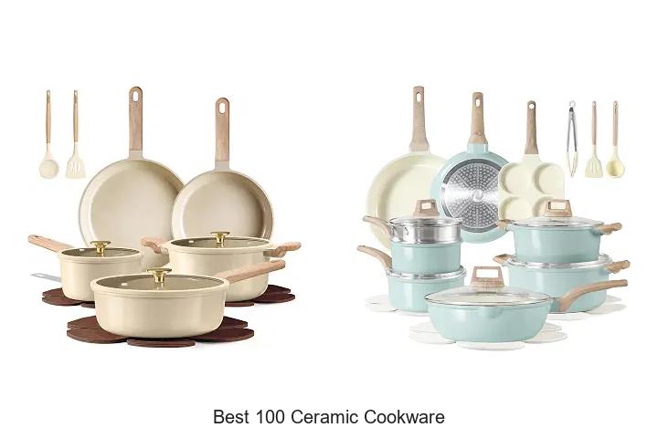 best 100 ceramic cookware