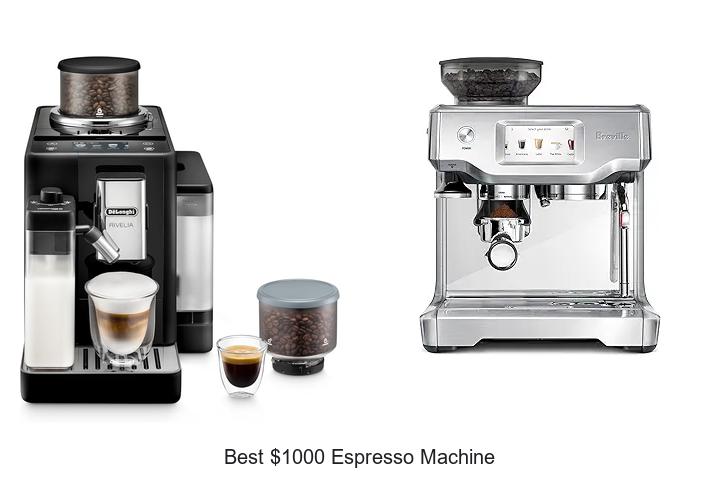 best 1000 espresso machine