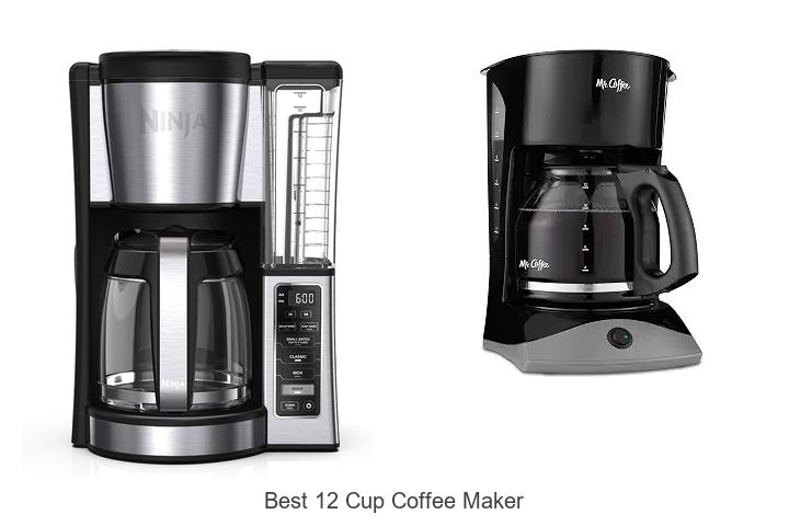 Best 12 Cup Coffee Maker That Will Change Your Mornings!