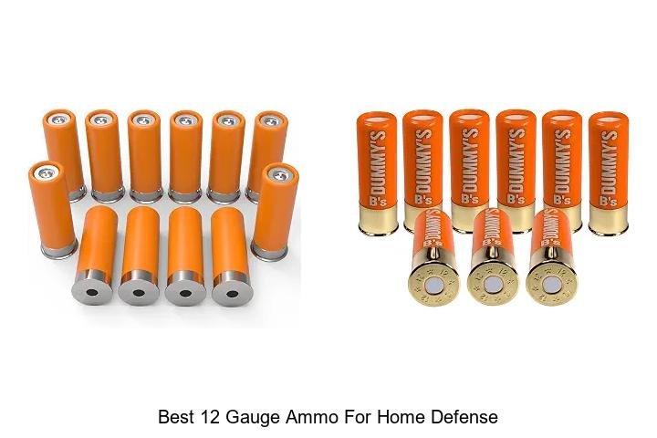 best 12 gauge ammo for home defense