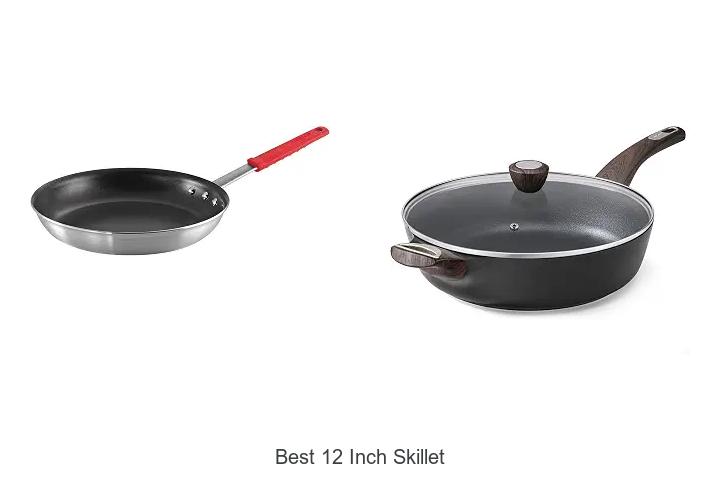 best 12 inch skillet