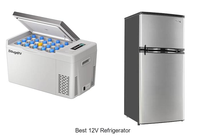 Best 12V Refrigerator That Will Change Your Road Trips Forever