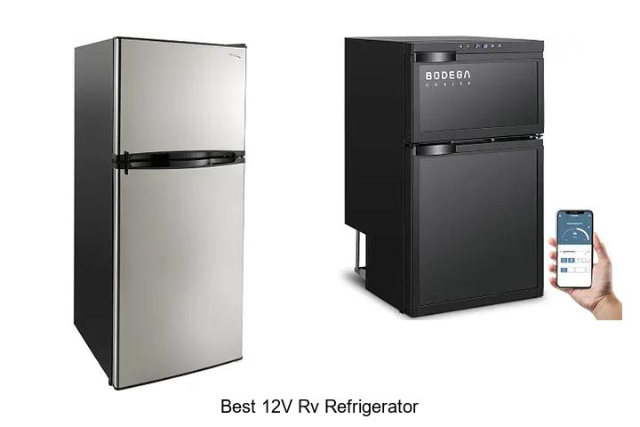 Best 12V RV Refrigerator That Will Change Your Camping Game
