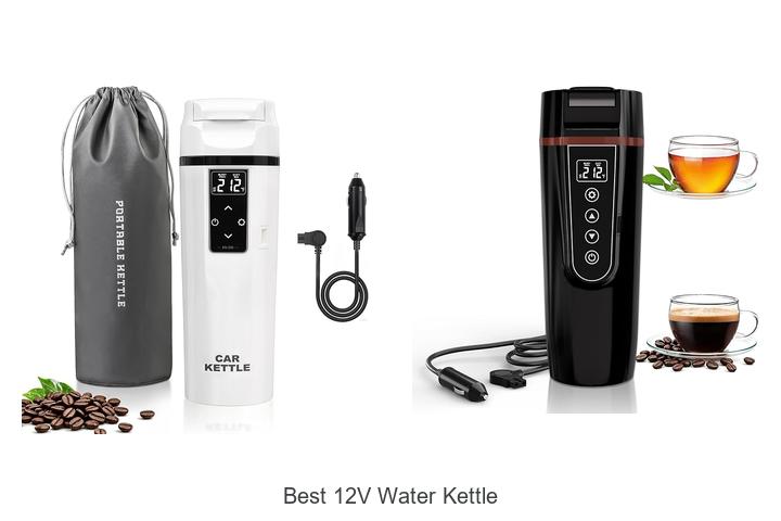 Best 12V Water Kettle That Will Change Your Travel Game!