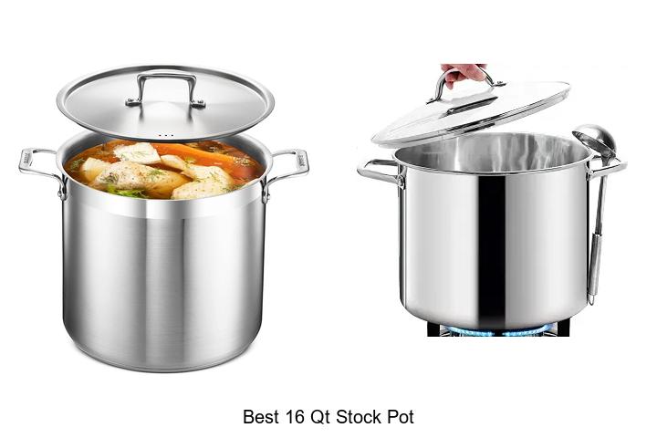 best 16 qt stock pot