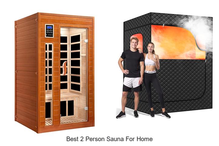 best 2 person sauna for home