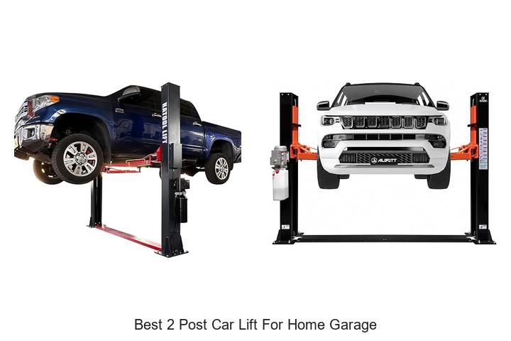 best 2 post car lift for home garage