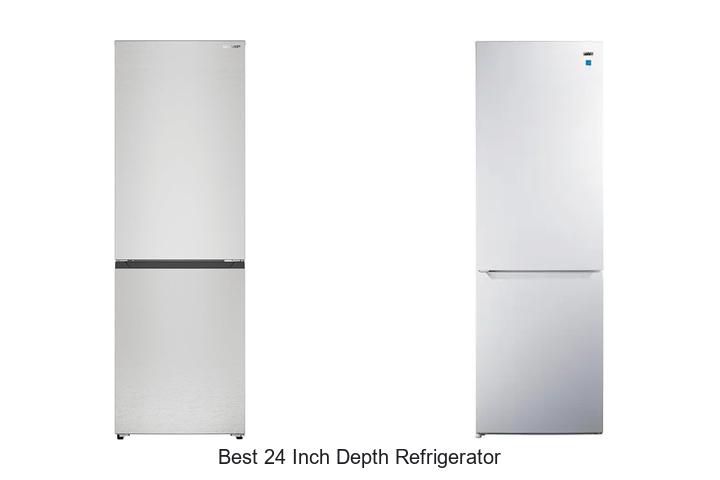 Best 24 Inch Depth Refrigerator That Will Transform Your Kitchen