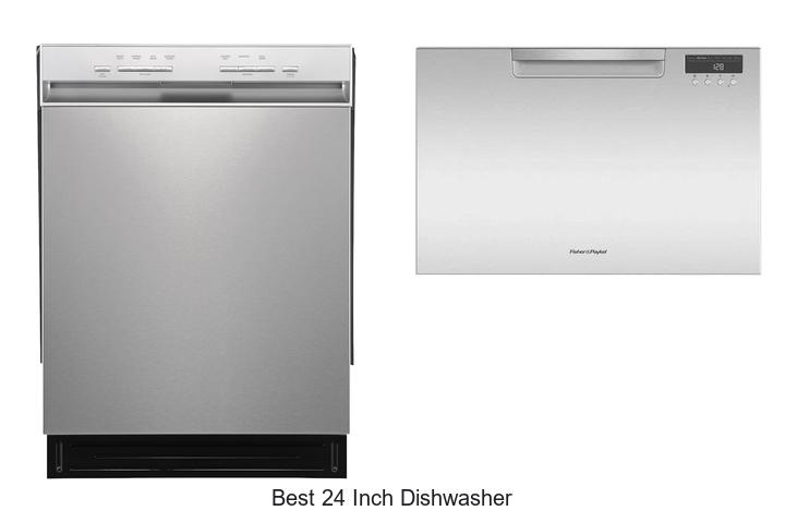 best 24 inch dishwasher