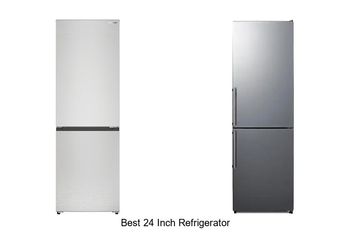 best 24 inch refrigerator 1