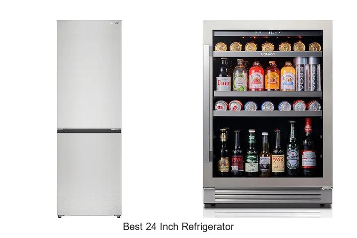 Best 24 Inch Refrigerator Hacks You Need to See Today!