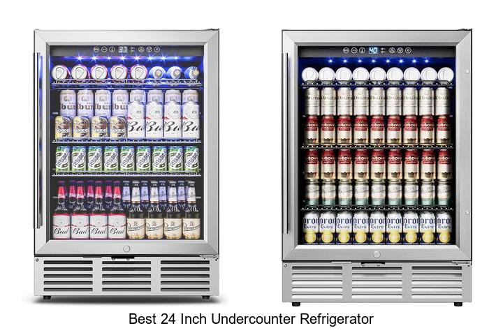 best 24 inch undercounter refrigerator 1