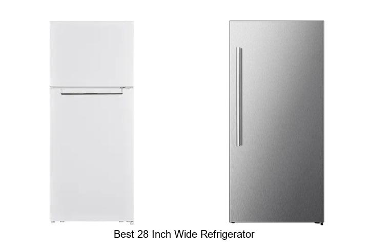 Best 28 Inch Wide Refrigerator That Will Blow Your Mind