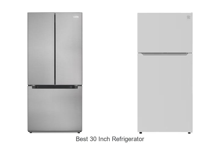 Best 30 Inch Refrigerator: Top Picks You Can’t Miss!