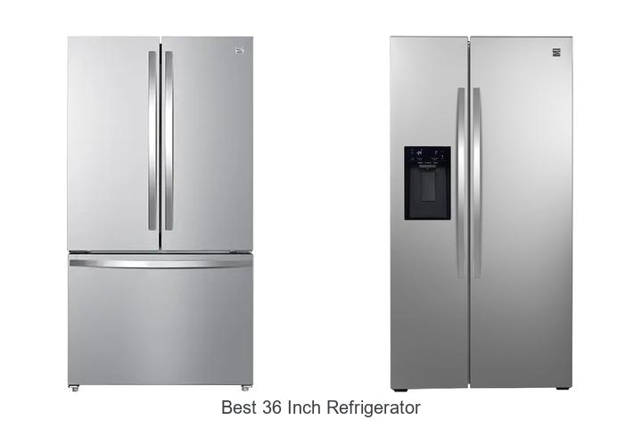 Best 36 Inch Refrigerator That Will Change Your Kitchen Game