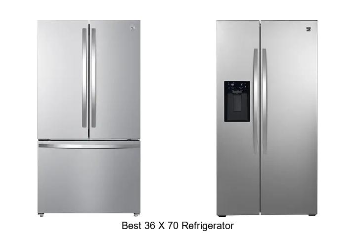 best 36 x 70 refrigerator 1